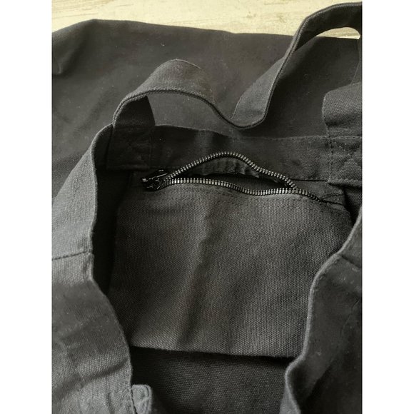 The Twilight Saga New Moon black canvas tote bag - Picture 3 of 3